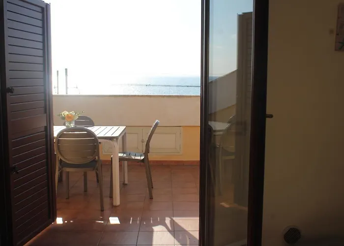 Appartement Il Borgo Della Marinella Vacanze Amantea
