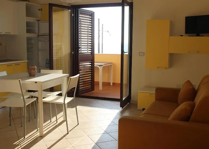 Il Borgo Della Marinella Vacanze Appartement