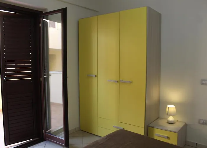 Appartement Il Borgo Della Marinella Vacanze *