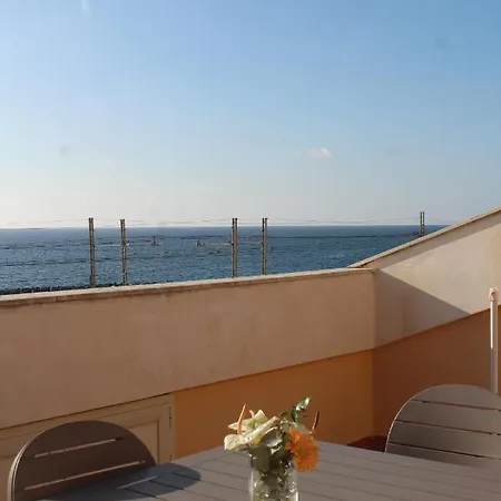 Il Borgo Della Marinella Vacanze 아망테