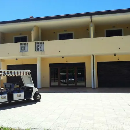 Il Borgo Della Marinella Vacanze Amantea