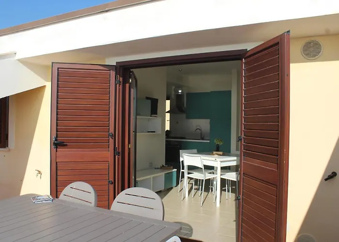 Apartamento Il Borgo Della Marinella Vacanze Amantea