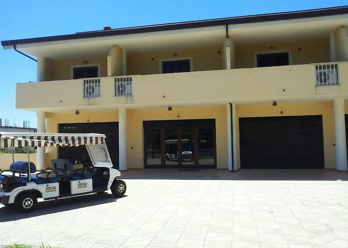 Il Borgo Della Marinella Vacanze Amantea