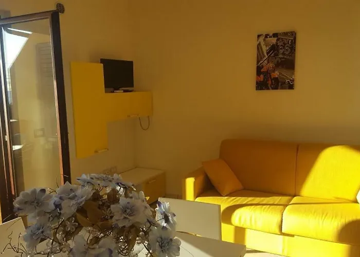 Il Borgo Della Marinella Vacanze